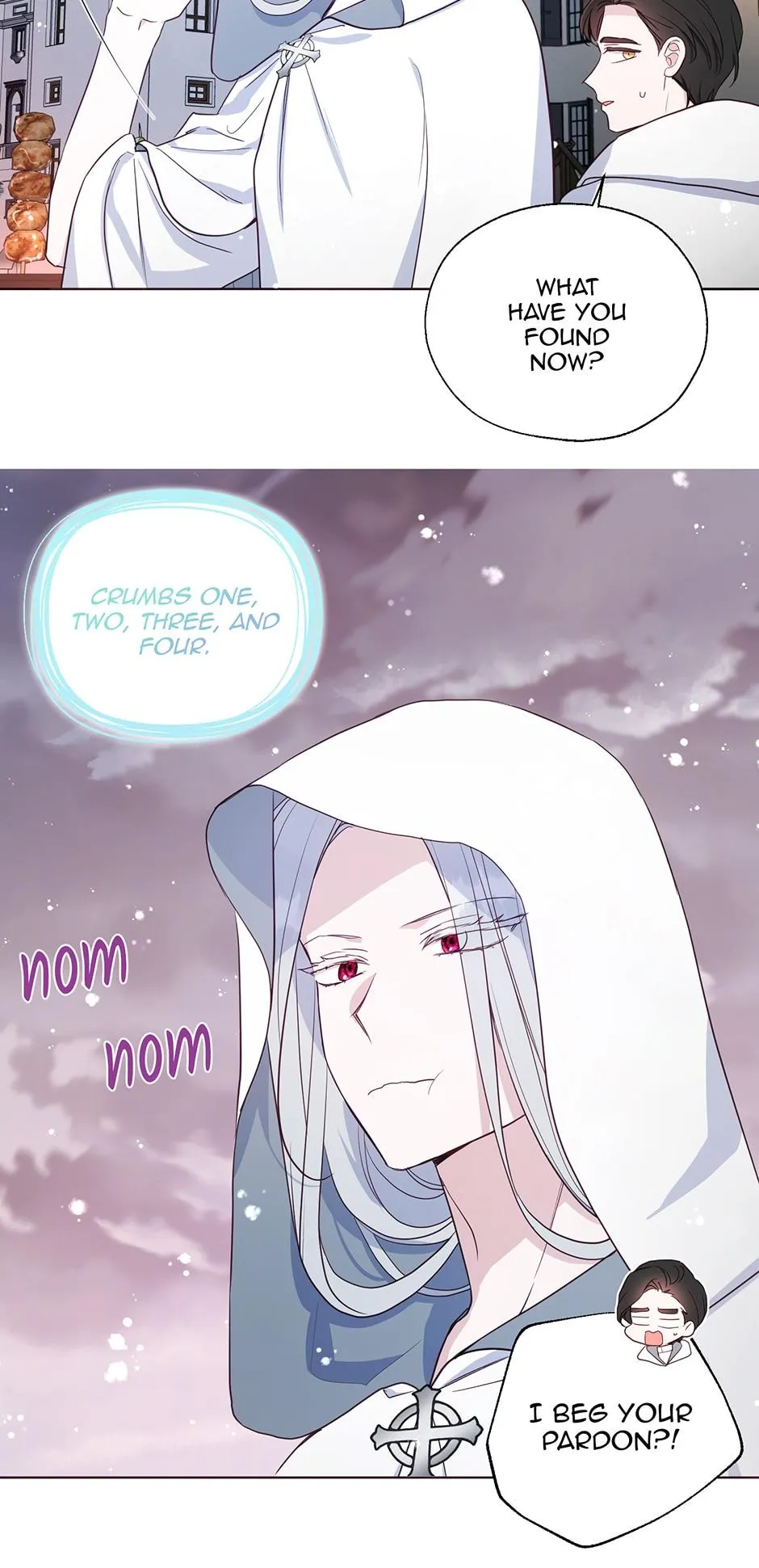 Seduce The Villain’s Father - Chapter 157 Page 43