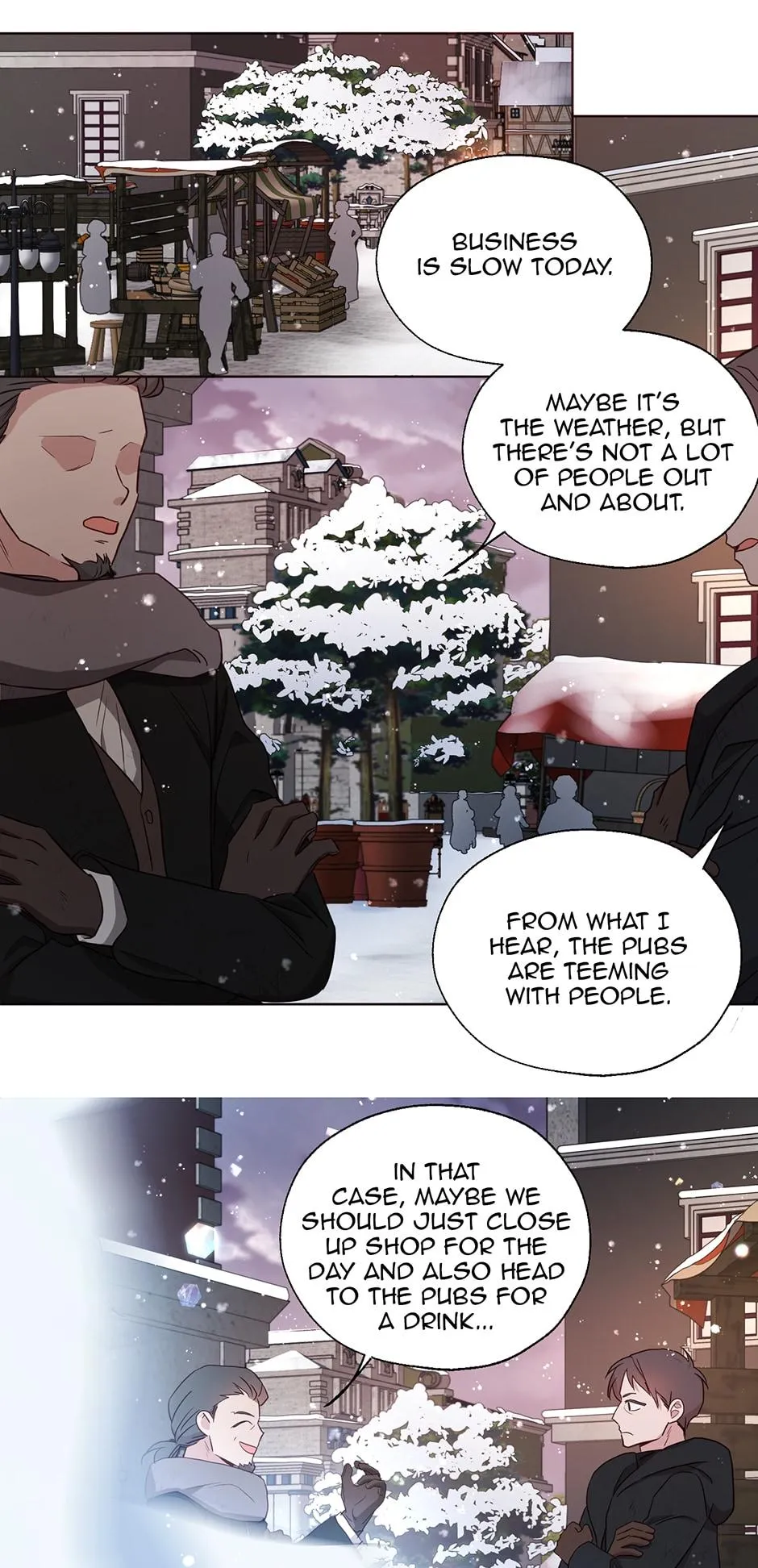 Seduce The Villain’s Father - Chapter 158 Page 2