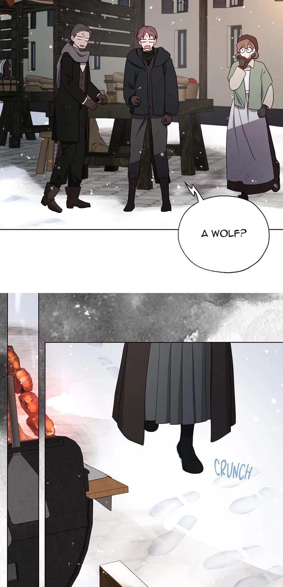Seduce The Villain’s Father - Chapter 158 Page 5