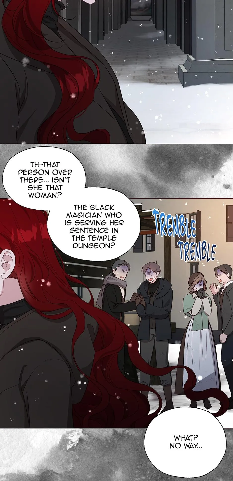 Seduce The Villain’s Father - Chapter 158 Page 8