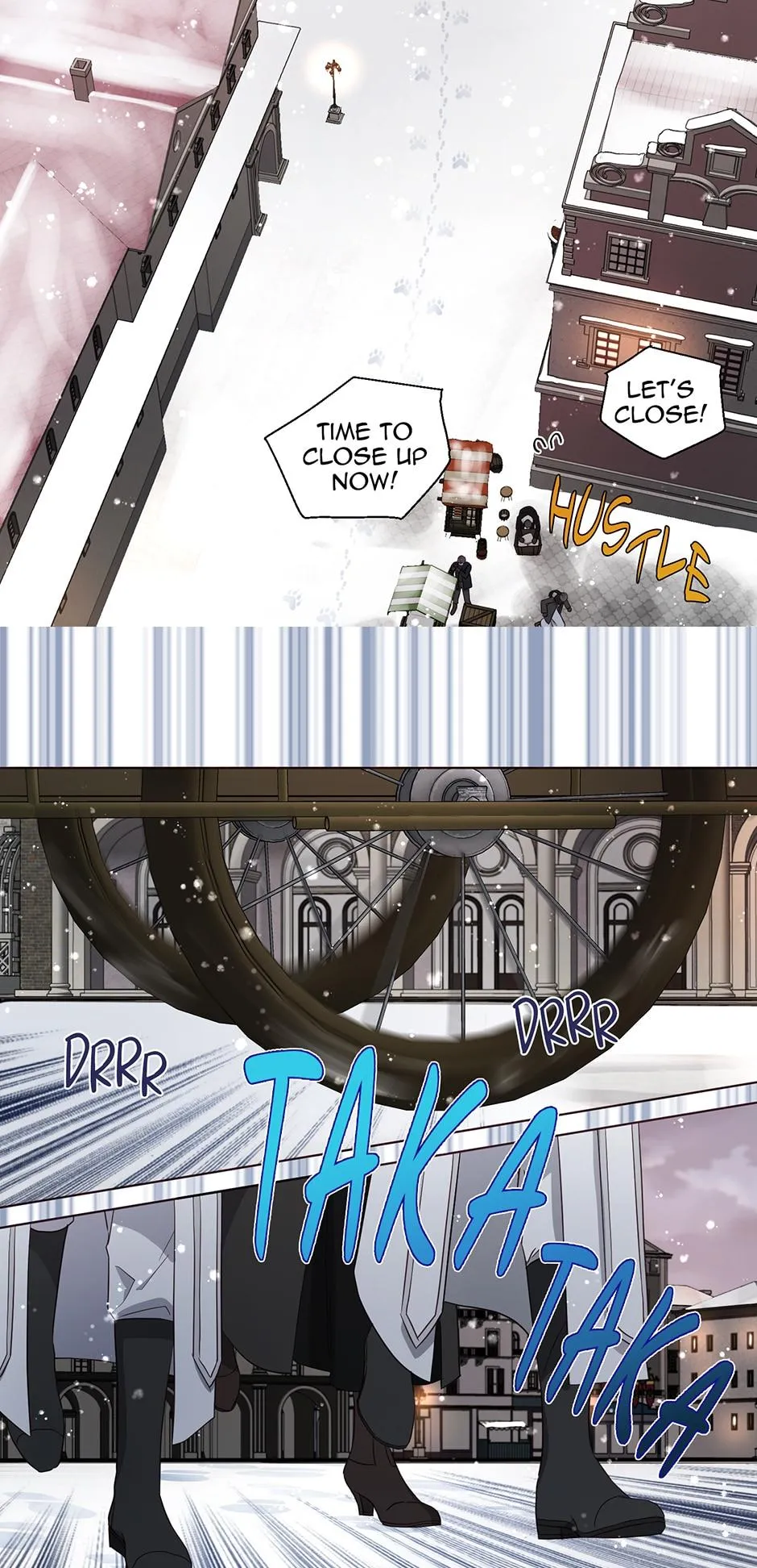 Seduce The Villain’s Father - Chapter 158 Page 10