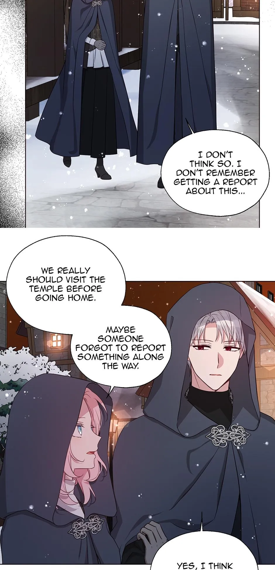 Seduce The Villain’s Father - Chapter 158 Page 17