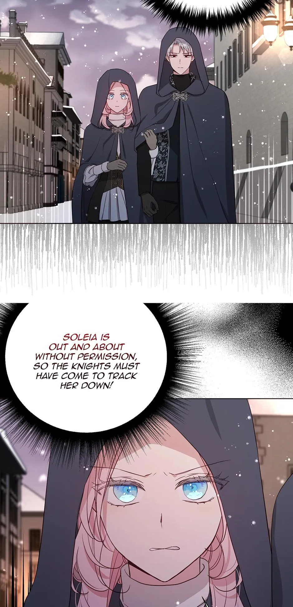 Seduce The Villain’s Father - Chapter 158 Page 19