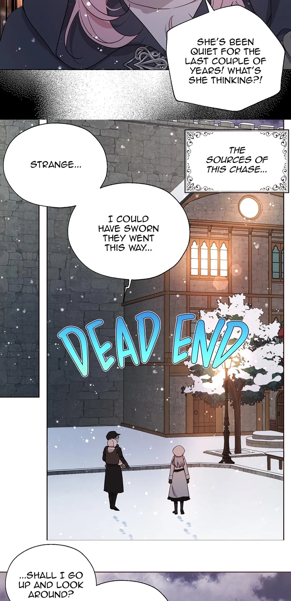 Seduce The Villain’s Father - Chapter 158 Page 20