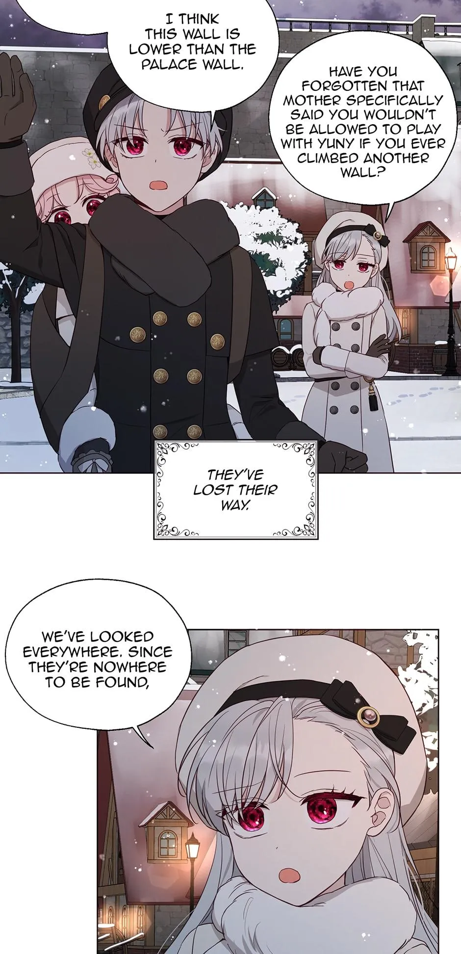 Seduce The Villain’s Father - Chapter 158 Page 21