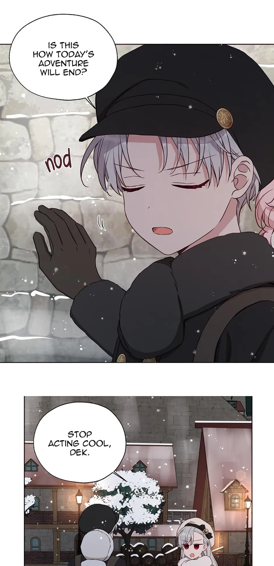 Seduce The Villain’s Father - Chapter 158 Page 23