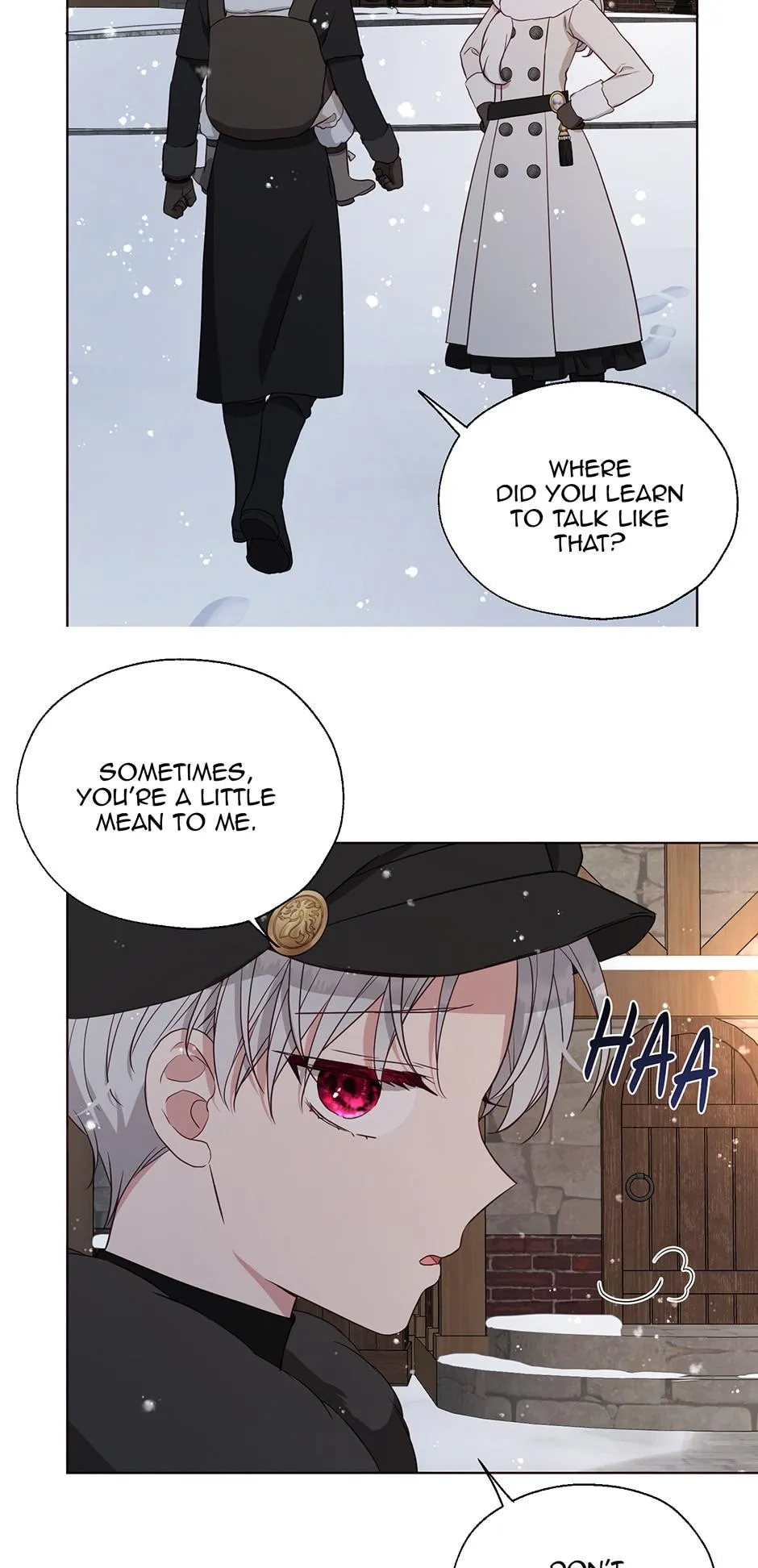Seduce The Villain’s Father - Chapter 158 Page 24