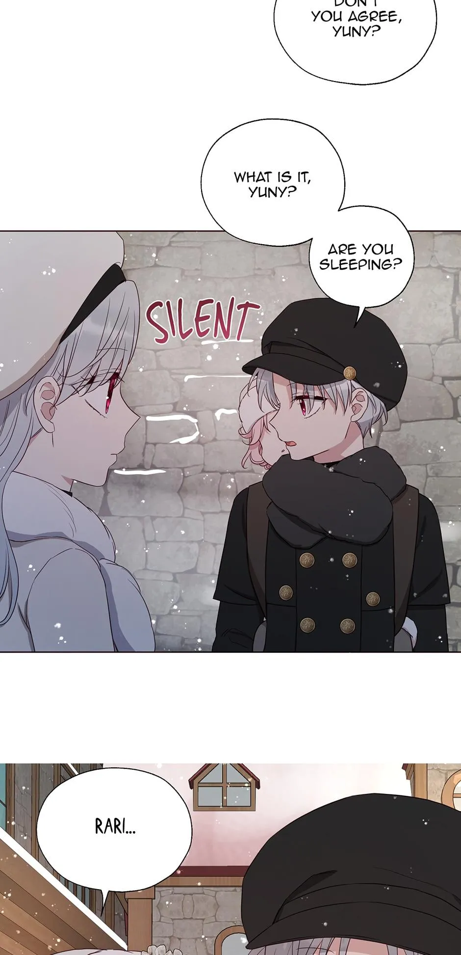 Seduce The Villain’s Father - Chapter 158 Page 25