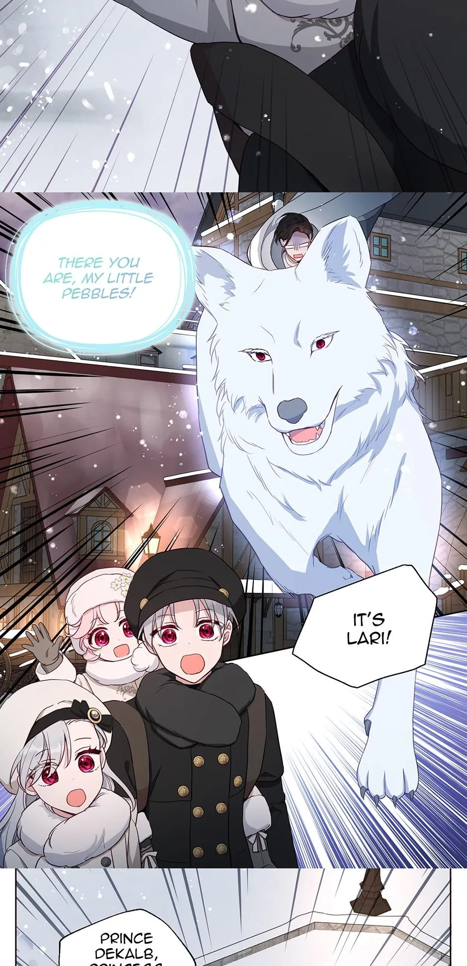 Seduce The Villain’s Father - Chapter 158 Page 27