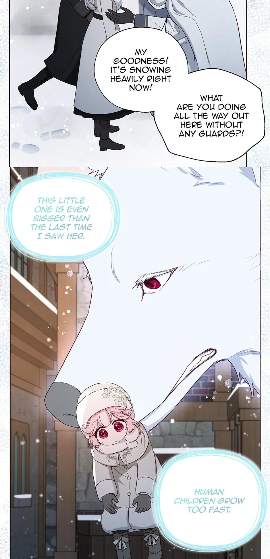 Seduce The Villain’s Father - Chapter 158 Page 29