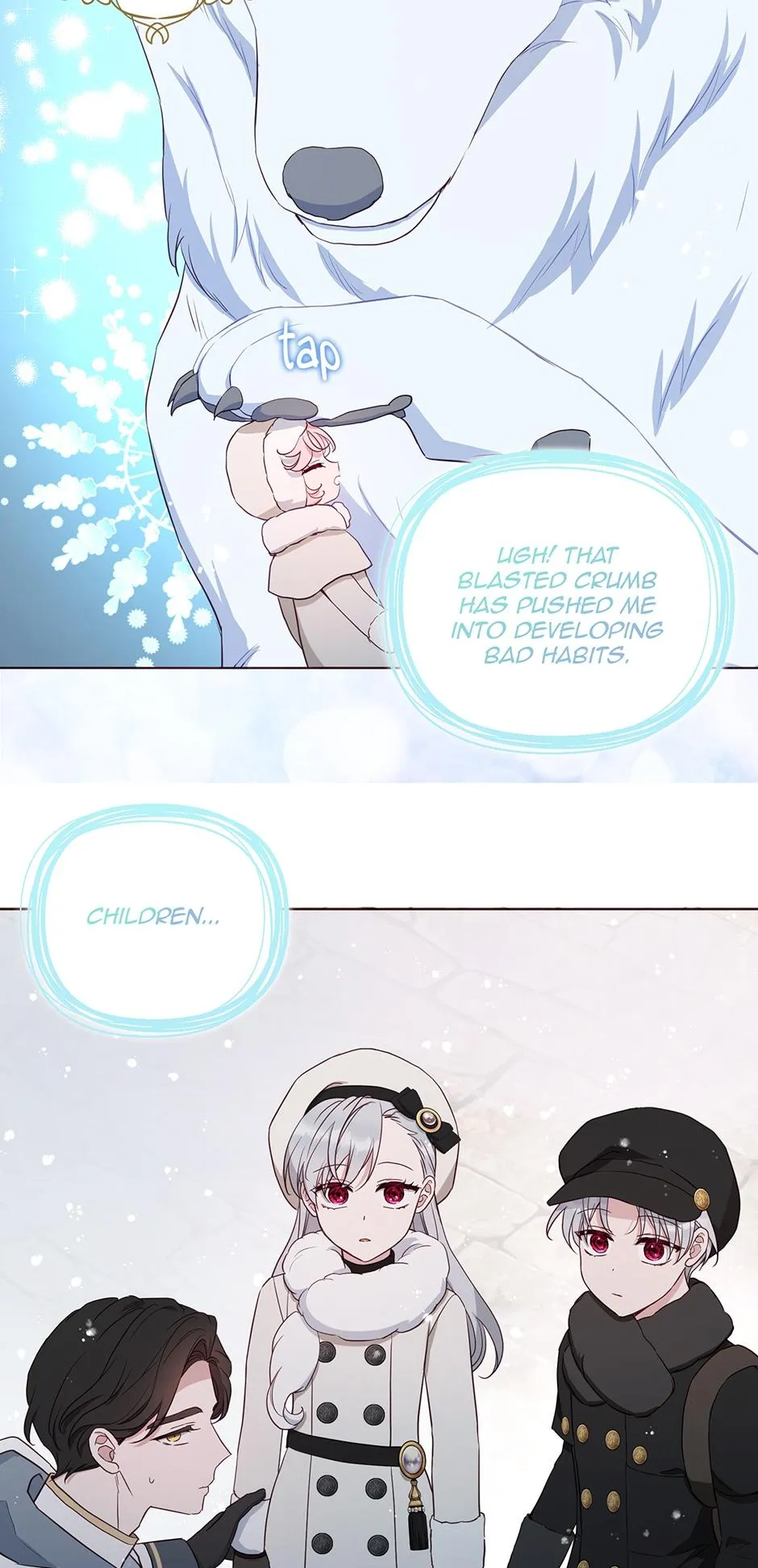Seduce The Villain’s Father - Chapter 158 Page 33