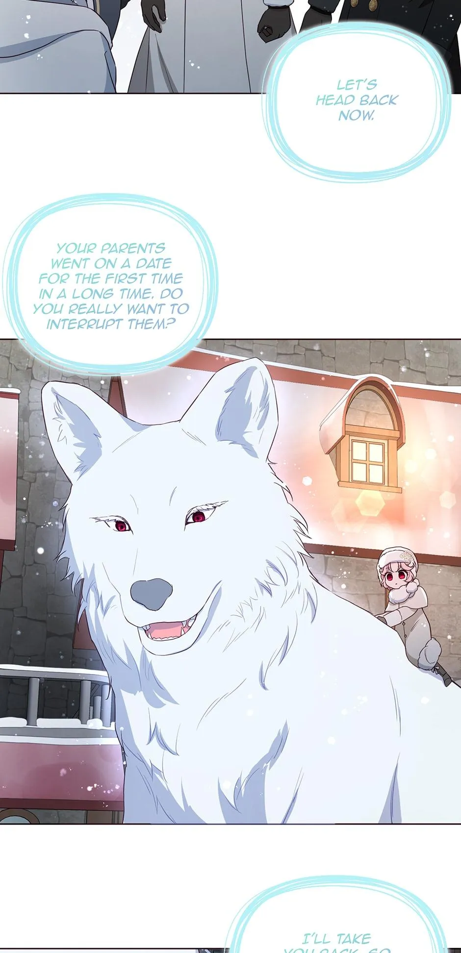 Seduce The Villain’s Father - Chapter 158 Page 34