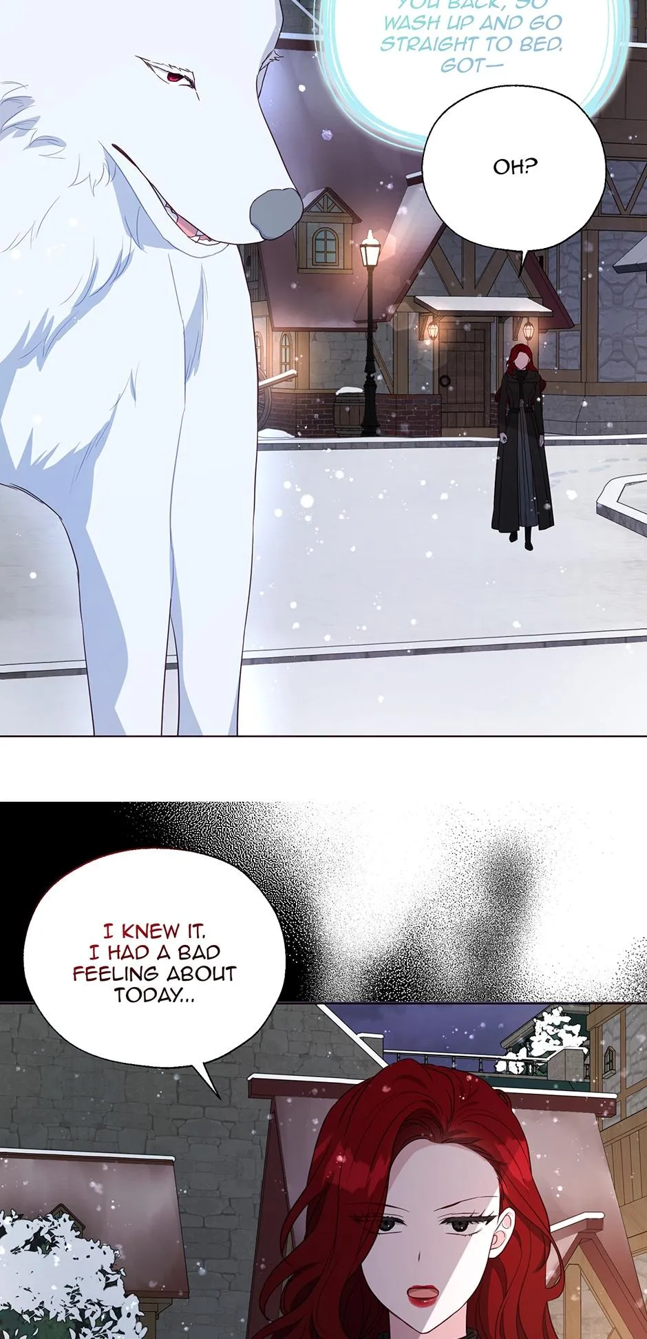 Seduce The Villain’s Father - Chapter 158 Page 35