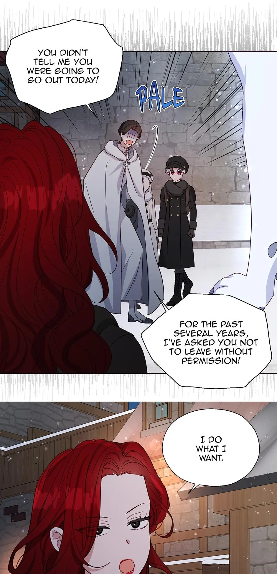 Seduce The Villain’s Father - Chapter 158 Page 37