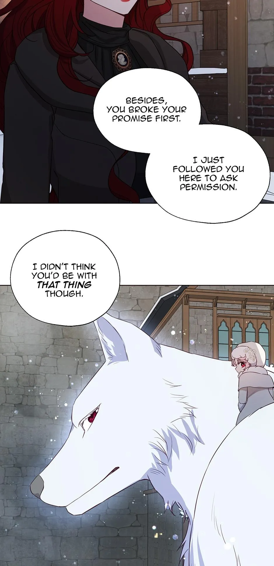 Seduce The Villain’s Father - Chapter 158 Page 38