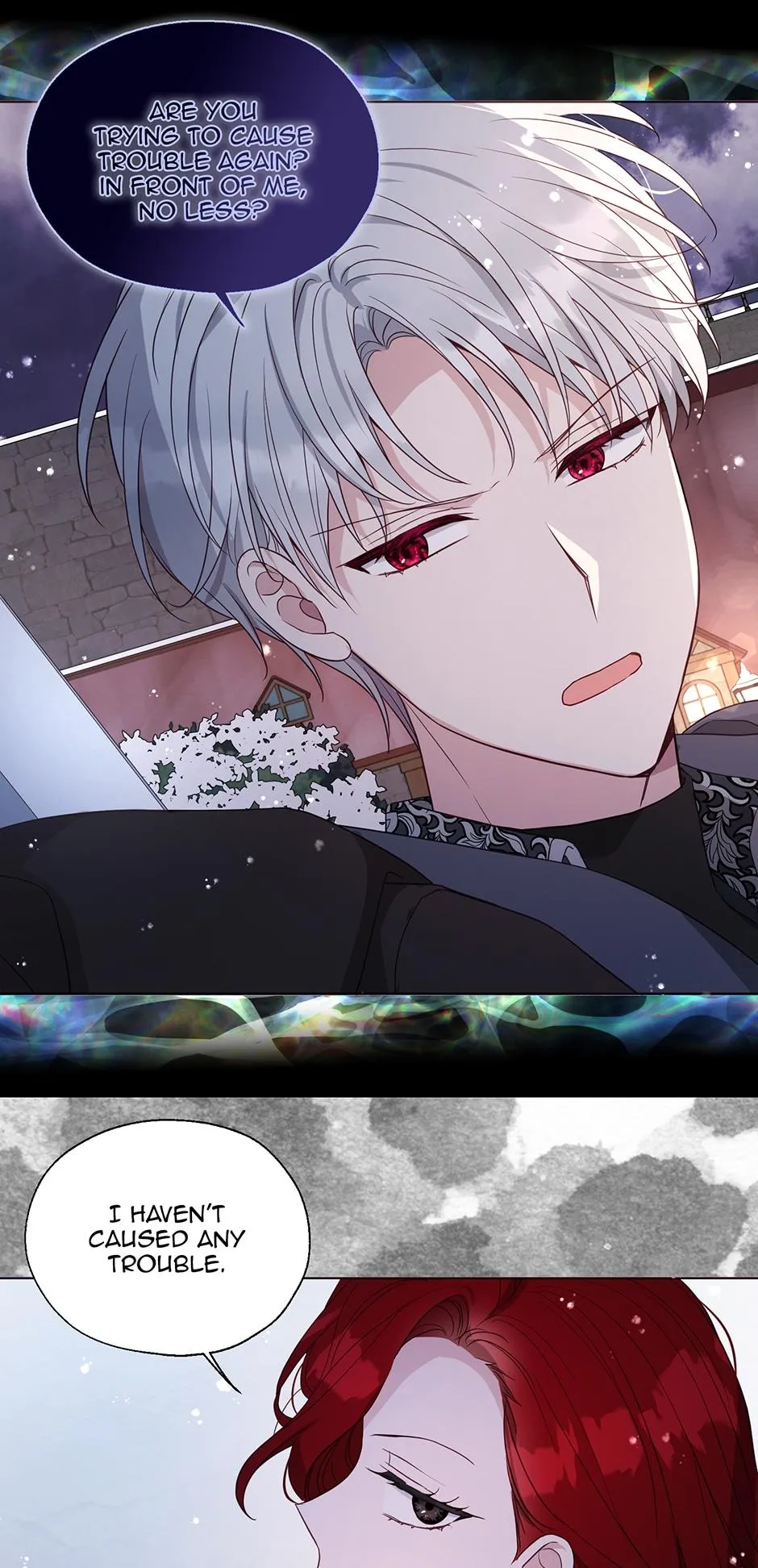 Seduce The Villain’s Father - Chapter 159 Page 2