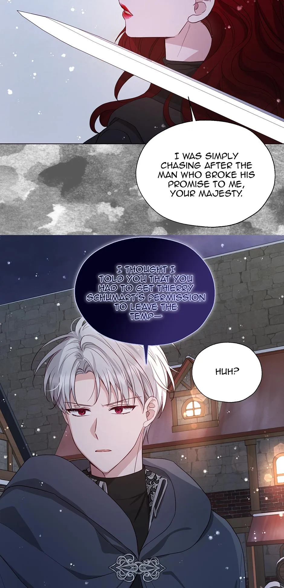 Seduce The Villain’s Father - Chapter 159 Page 3