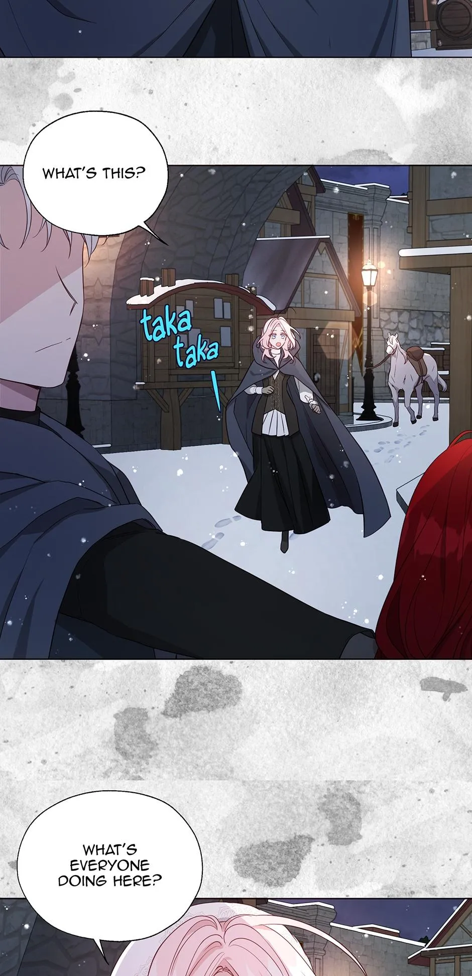 Seduce The Villain’s Father - Chapter 159 Page 4