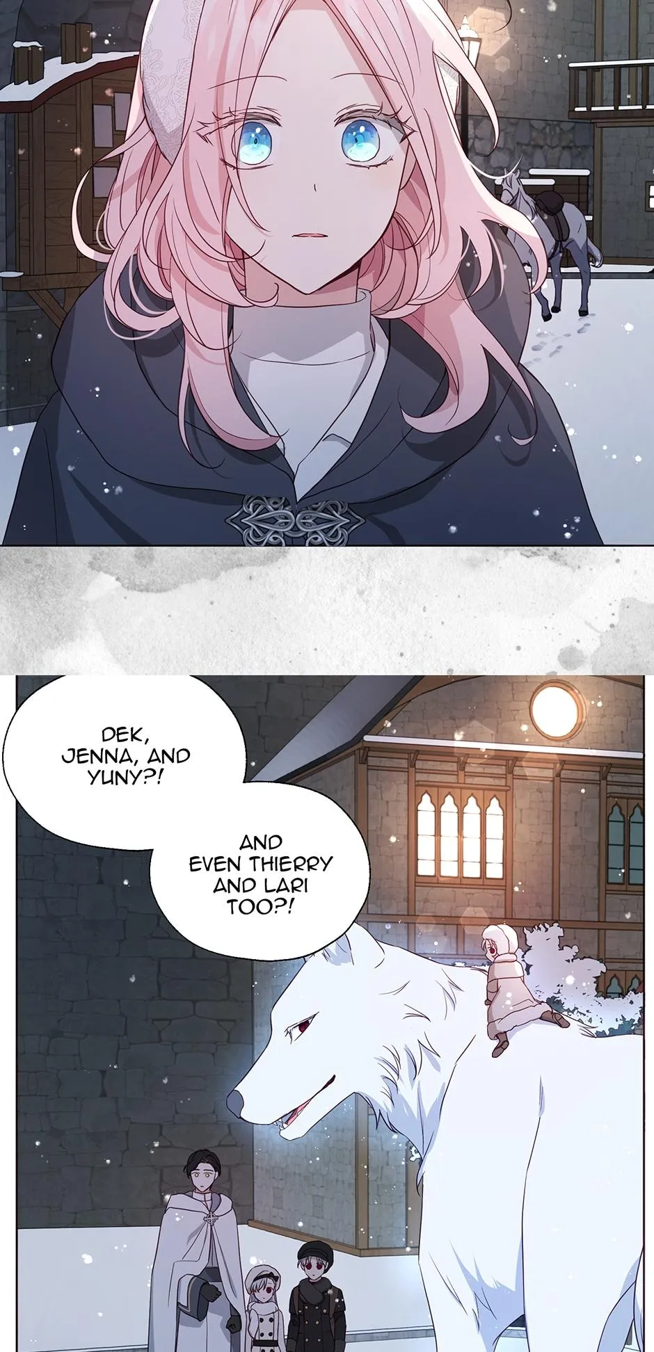 Seduce The Villain’s Father - Chapter 159 Page 5
