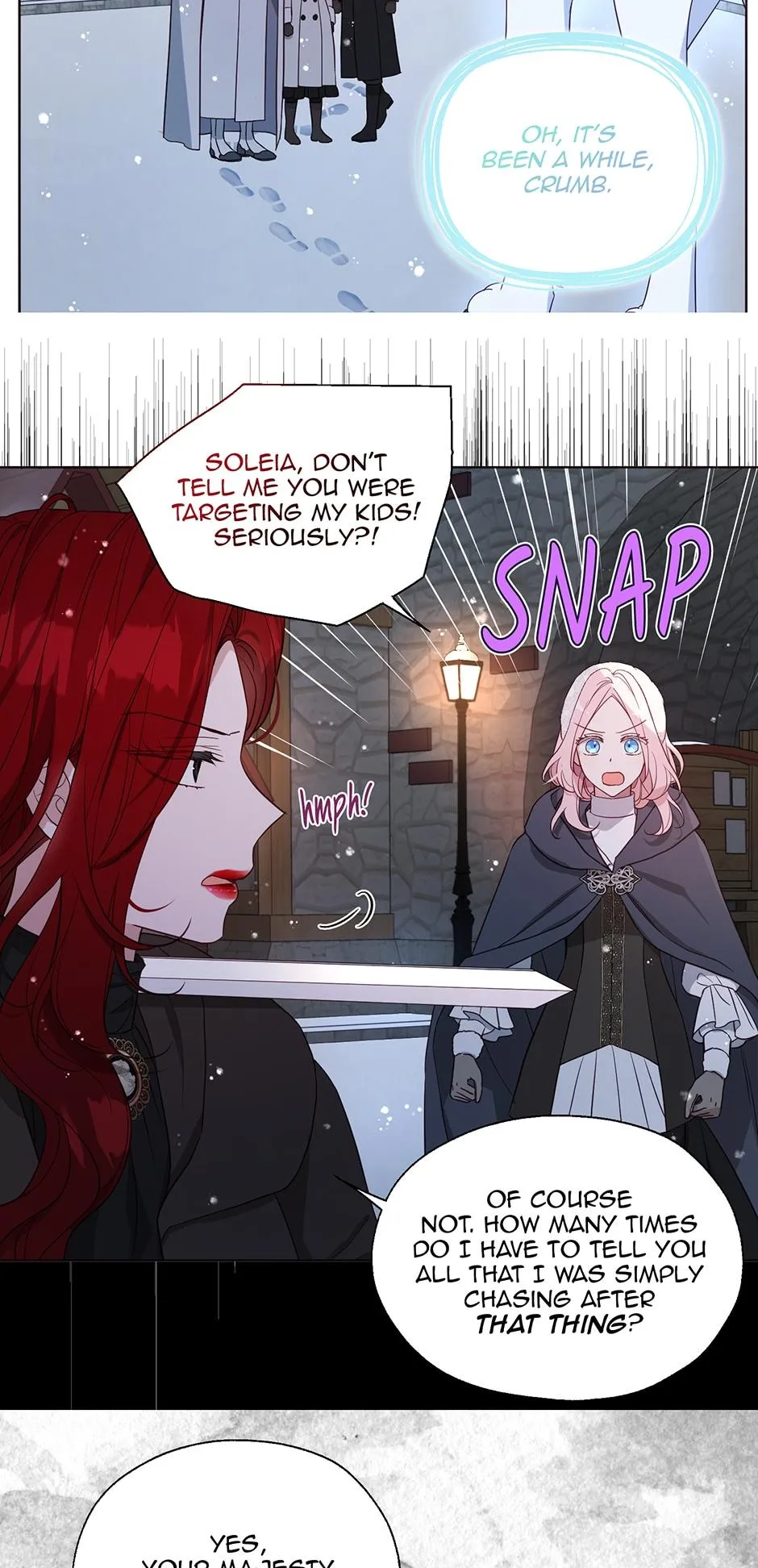 Seduce The Villain’s Father - Chapter 159 Page 6