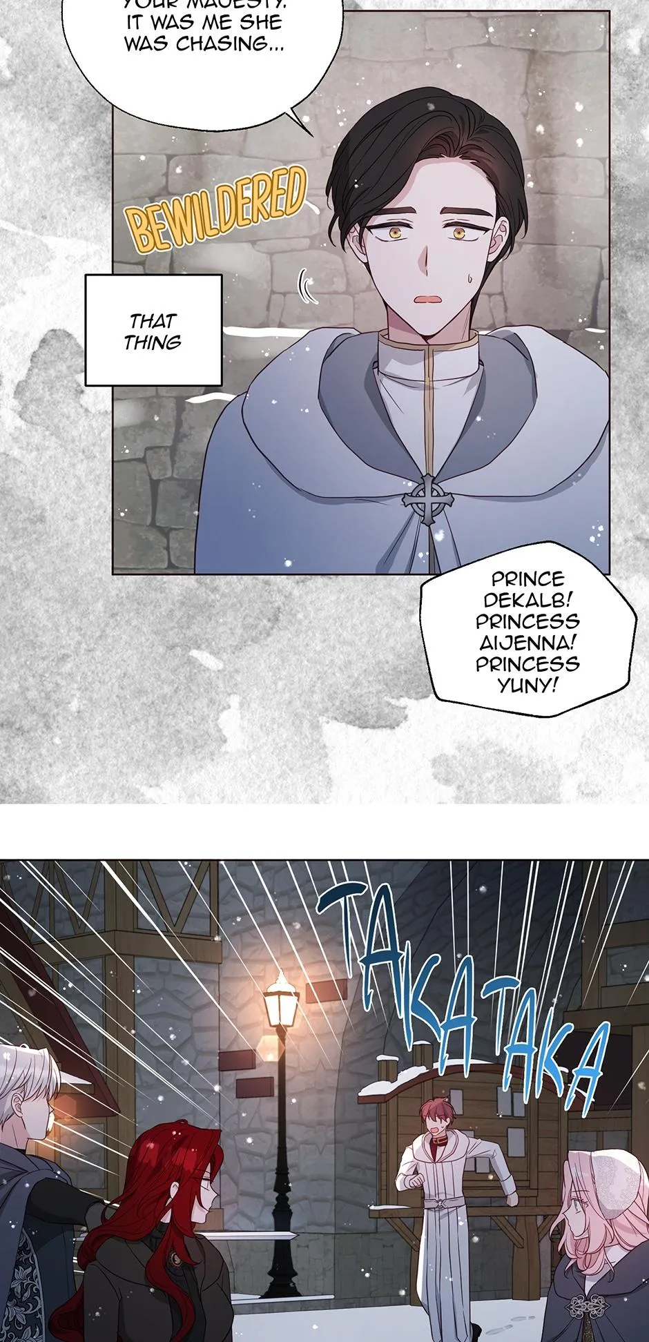 Seduce The Villain’s Father - Chapter 159 Page 7