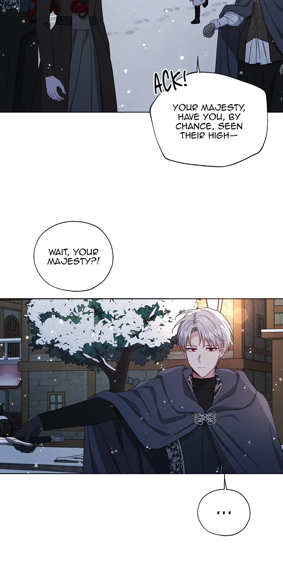 Seduce The Villain’s Father - Chapter 159 Page 8