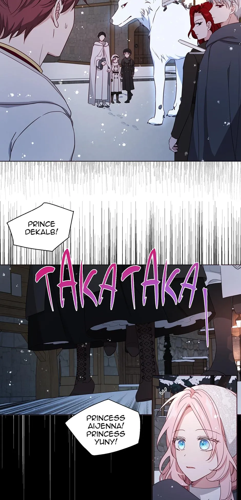 Seduce The Villain’s Father - Chapter 159 Page 10