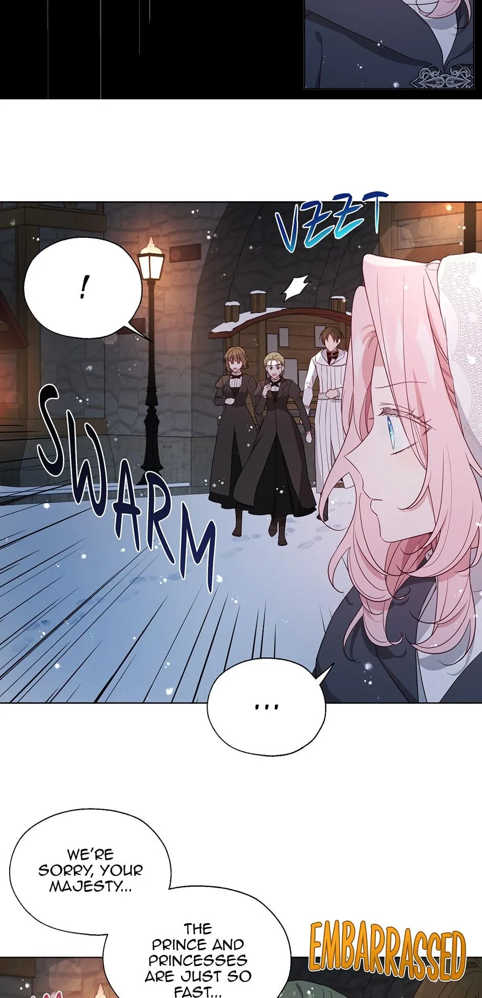 Seduce The Villain’s Father - Chapter 159 Page 11