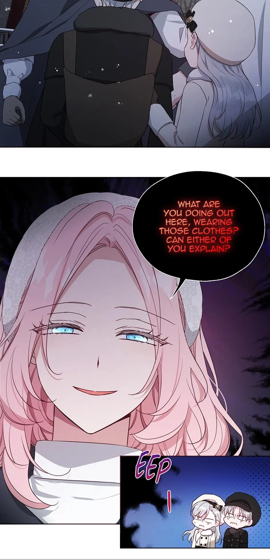 Seduce The Villain’s Father - Chapter 159 Page 15