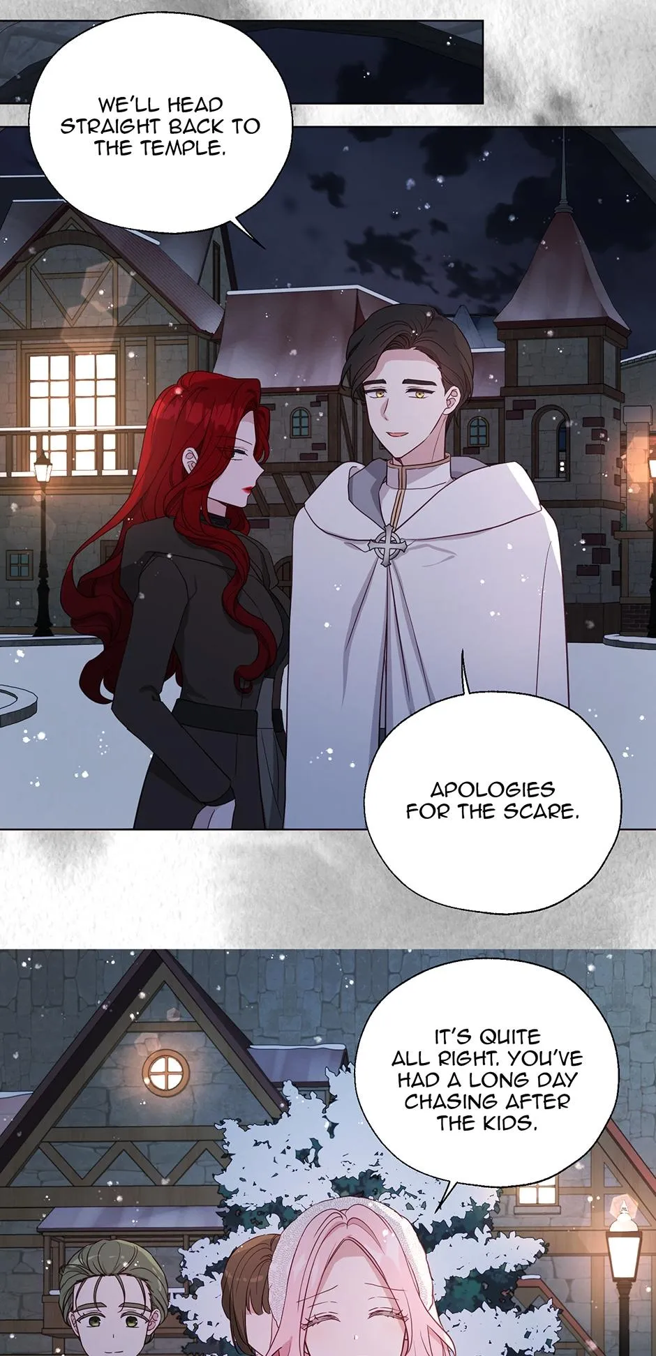 Seduce The Villain’s Father - Chapter 159 Page 16