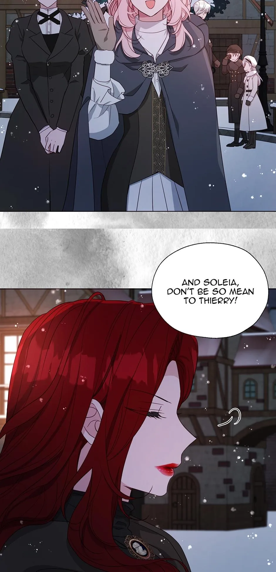 Seduce The Villain’s Father - Chapter 159 Page 17