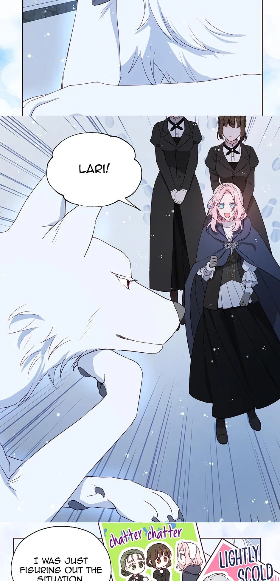 Seduce The Villain’s Father - Chapter 159 Page 20