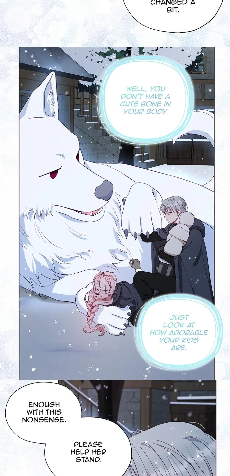 Seduce The Villain’s Father - Chapter 159 Page 25