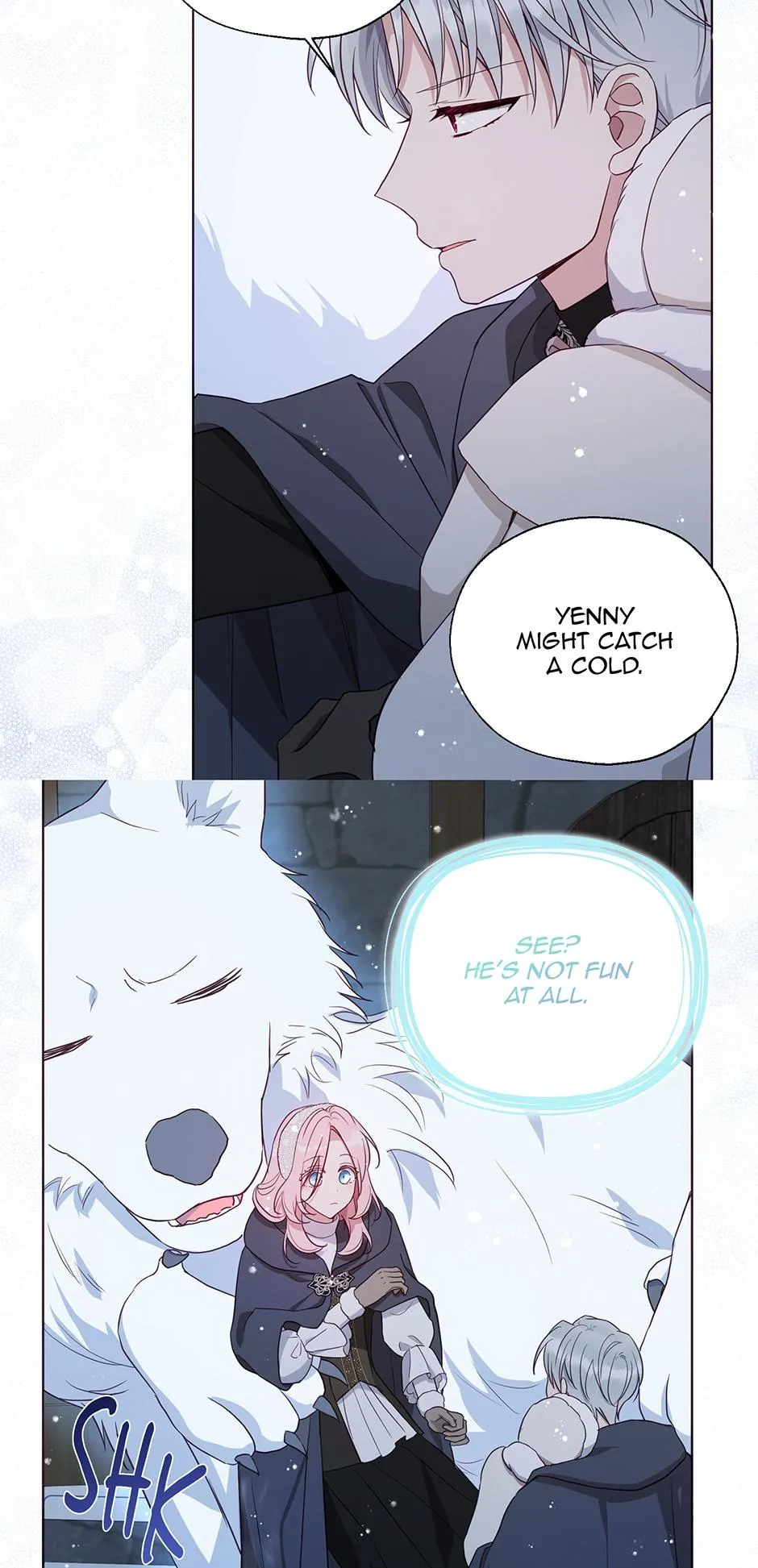 Seduce The Villain’s Father - Chapter 159 Page 26