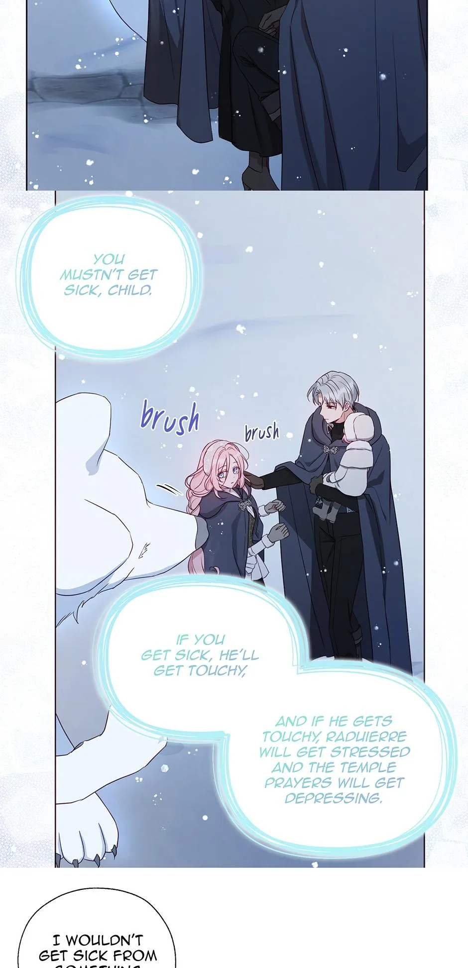 Seduce The Villain’s Father - Chapter 159 Page 27