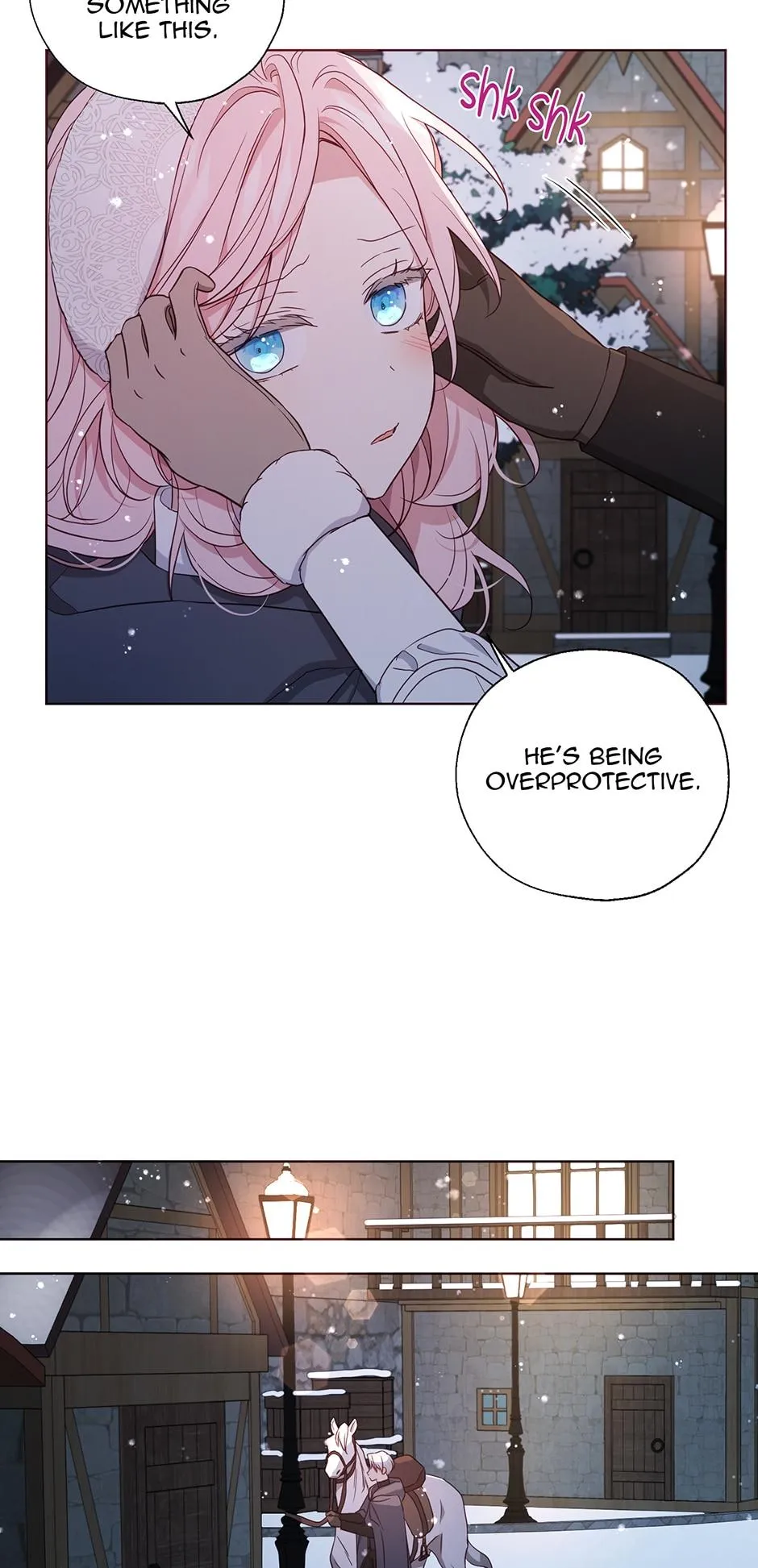 Seduce The Villain’s Father - Chapter 159 Page 28