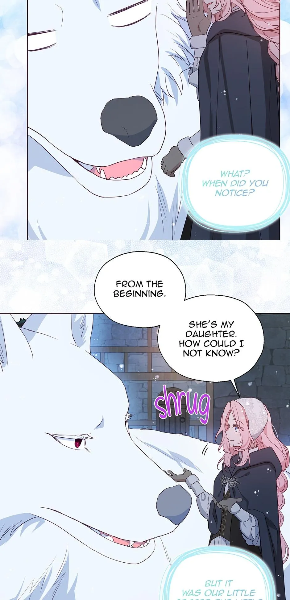 Seduce The Villain’s Father - Chapter 159 Page 31