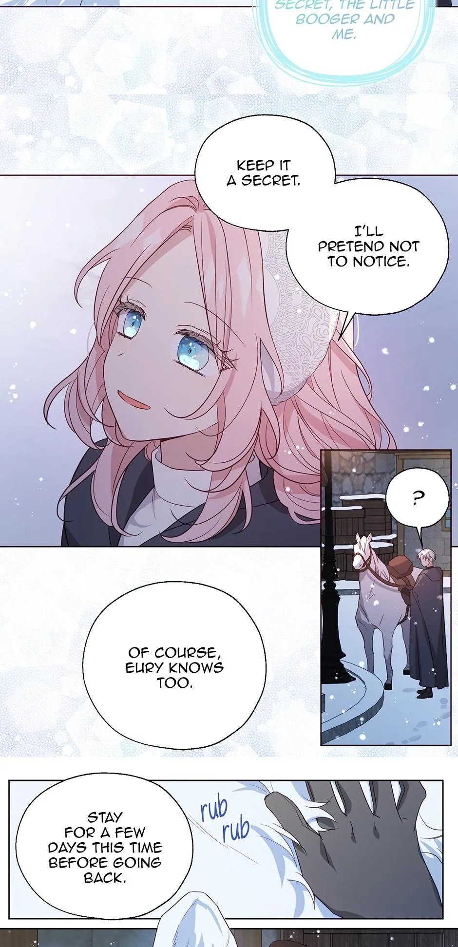 Seduce The Villain’s Father - Chapter 159 Page 32