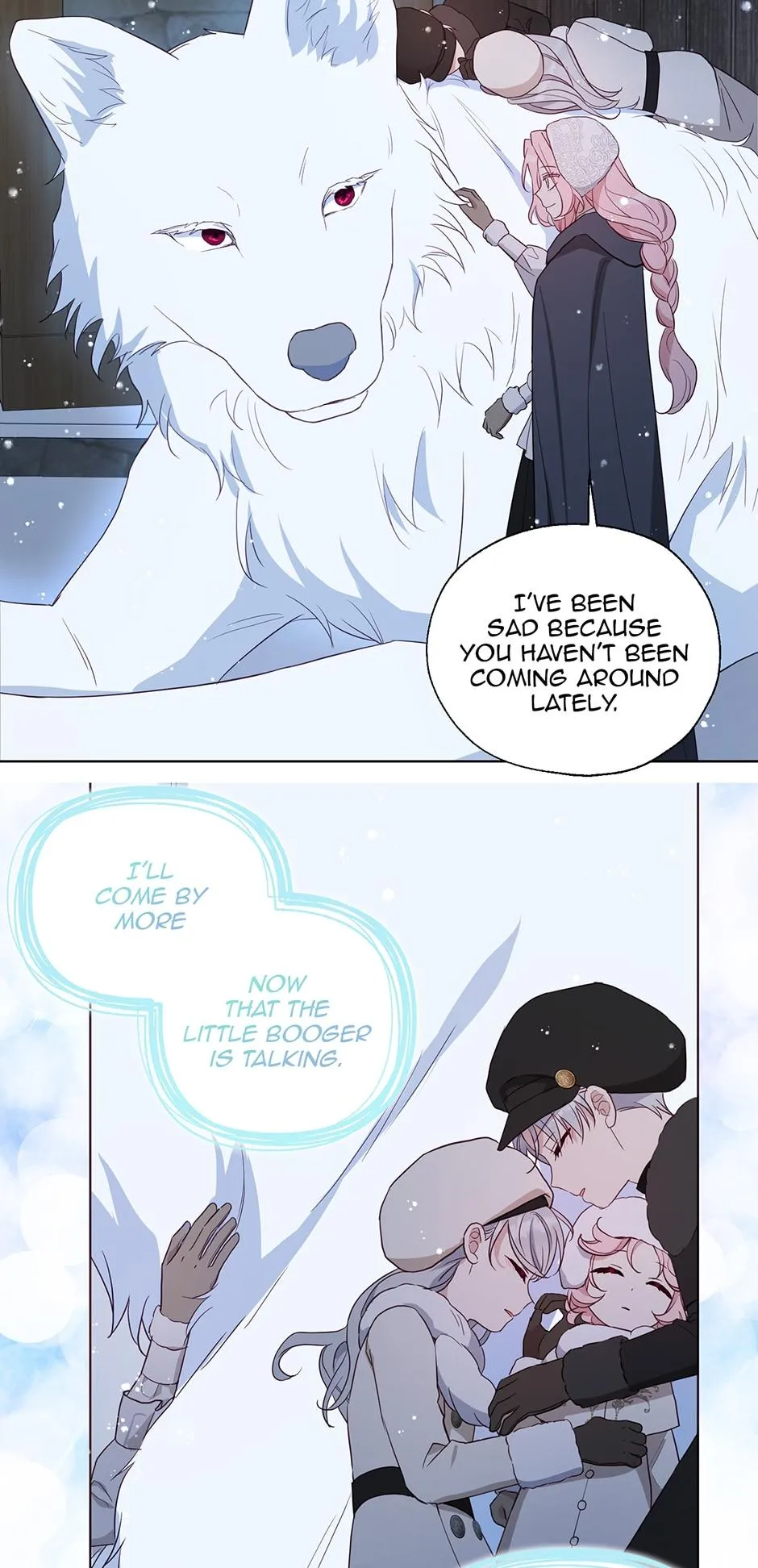 Seduce The Villain’s Father - Chapter 159 Page 33