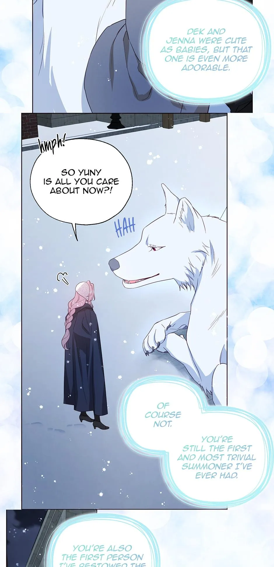 Seduce The Villain’s Father - Chapter 159 Page 34