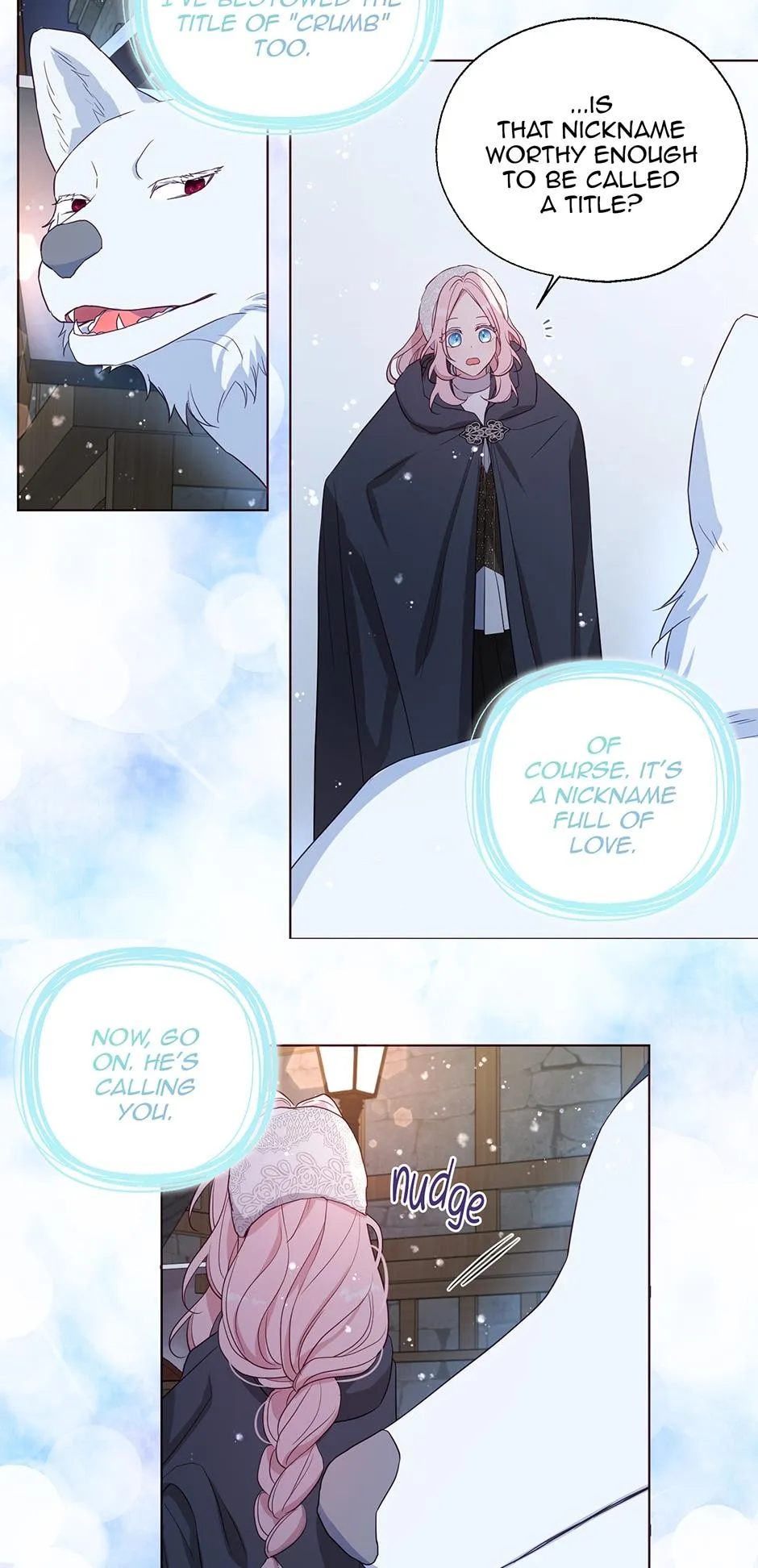 Seduce The Villain’s Father - Chapter 159 Page 35