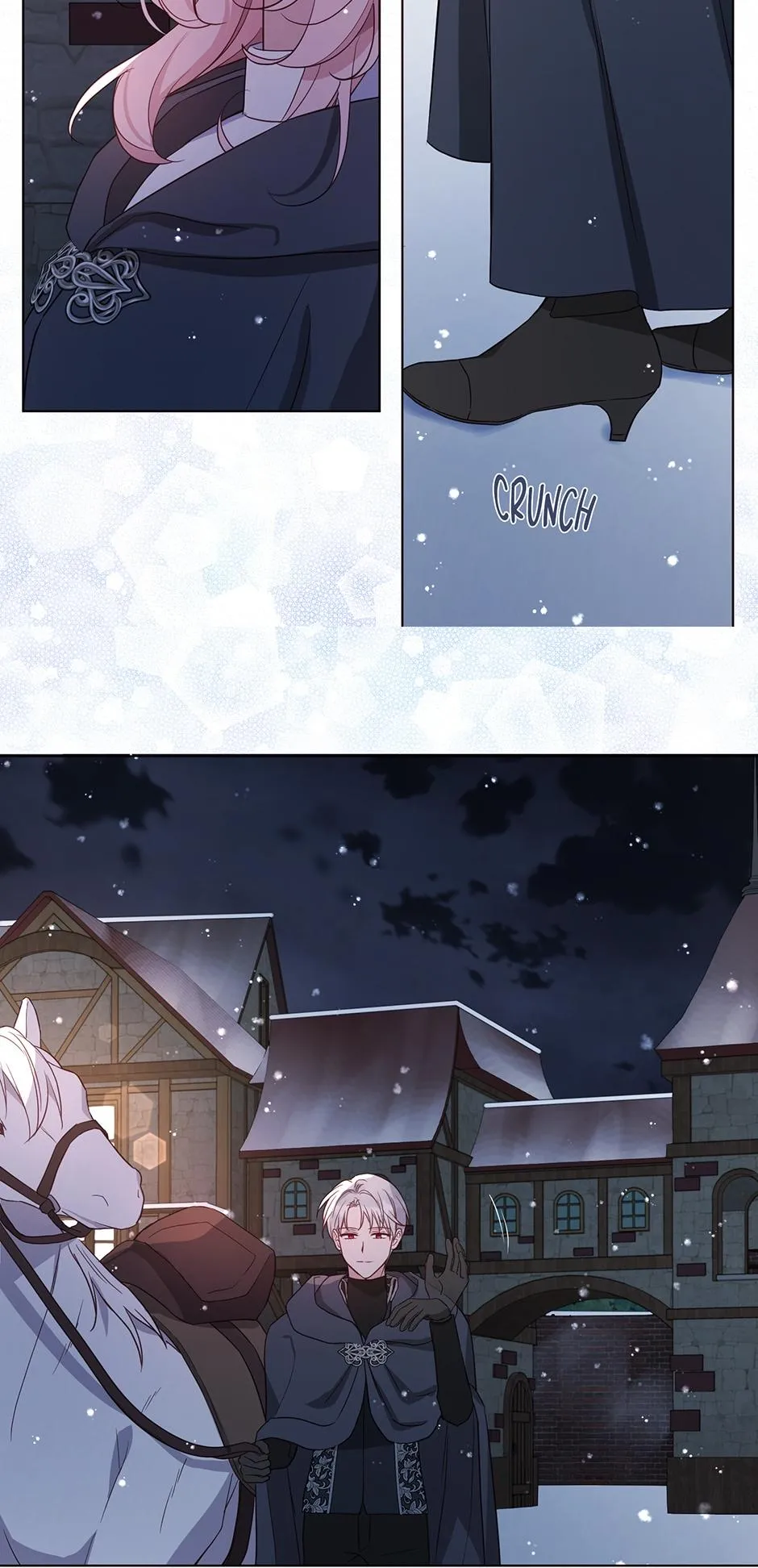 Seduce The Villain’s Father - Chapter 159 Page 38