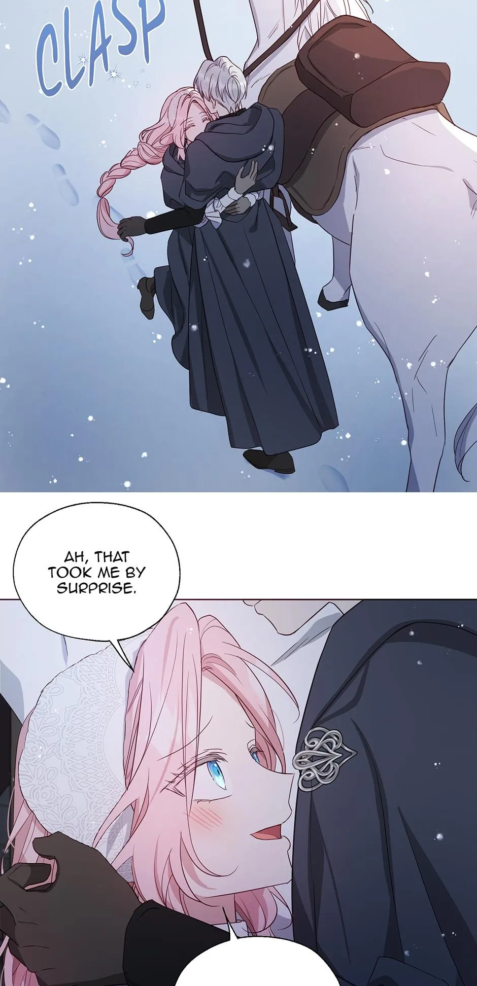 Seduce The Villain’s Father - Chapter 159 Page 40