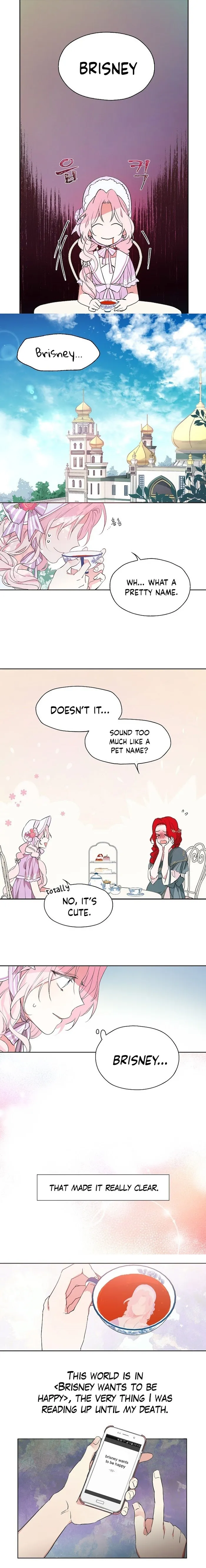 Seduce The Villain’s Father - Chapter 2 Page 3