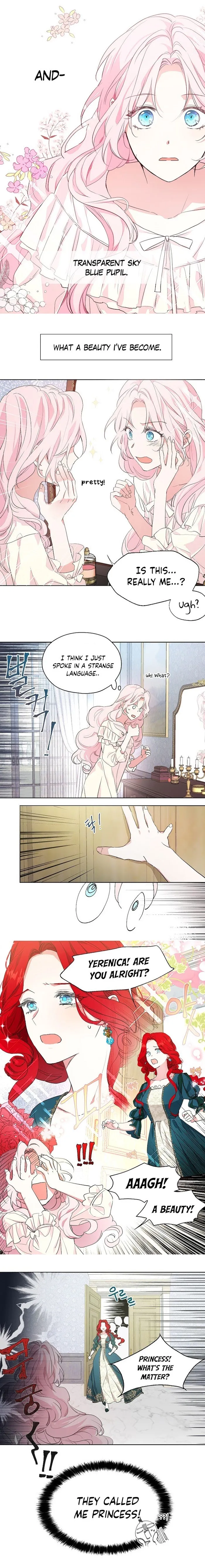 Seduce The Villain’s Father - Chapter 2 Page 5