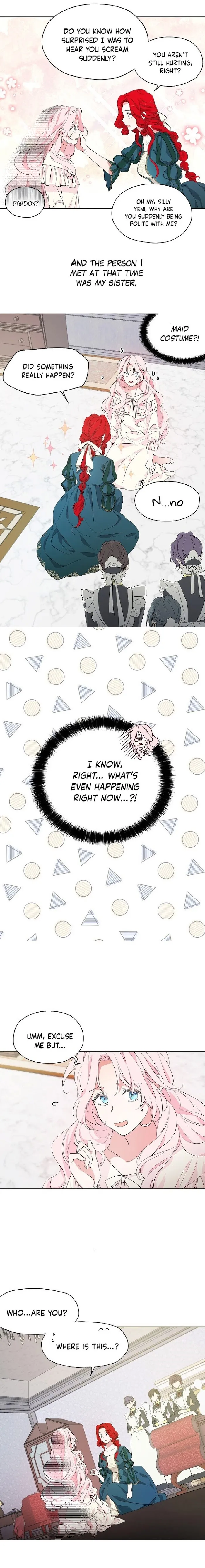 Seduce The Villain’s Father - Chapter 2 Page 6