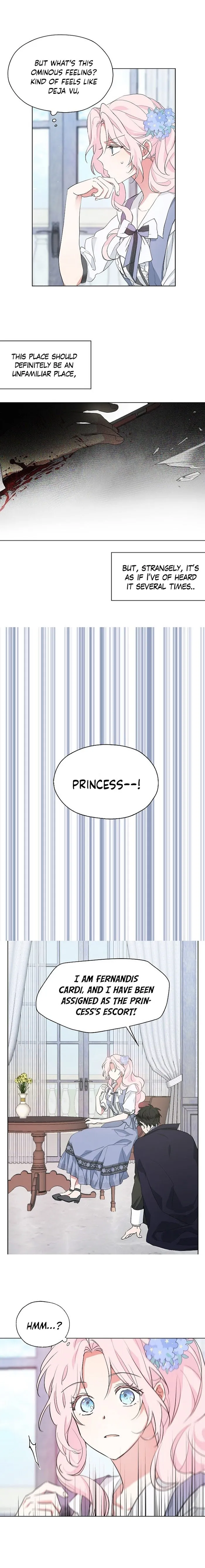 Seduce The Villain’s Father - Chapter 2 Page 9