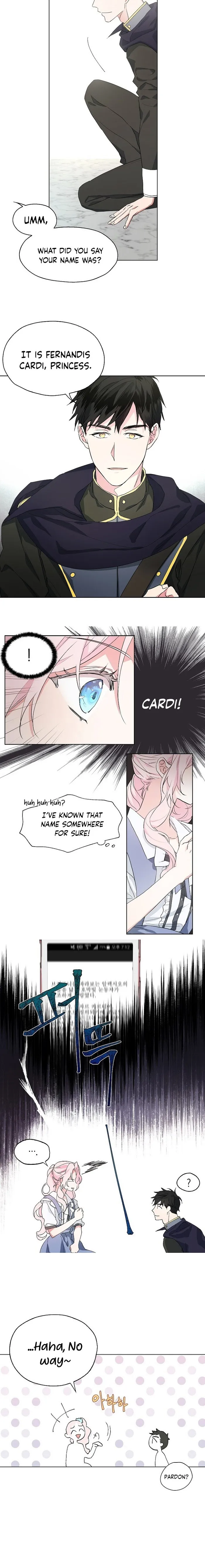 Seduce The Villain’s Father - Chapter 2 Page 10