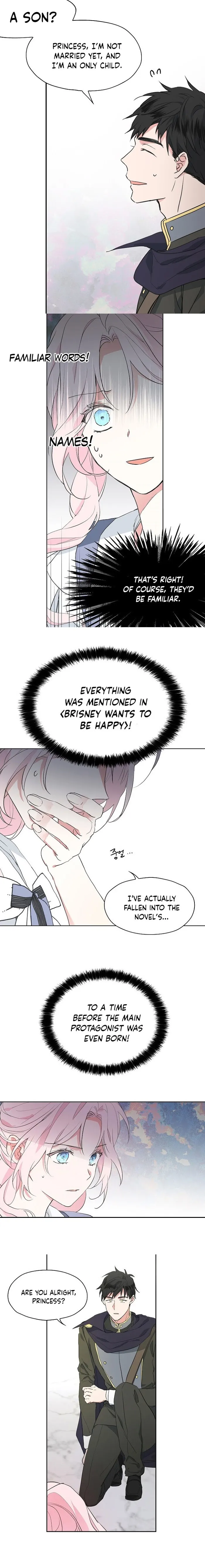 Seduce The Villain’s Father - Chapter 2 Page 11