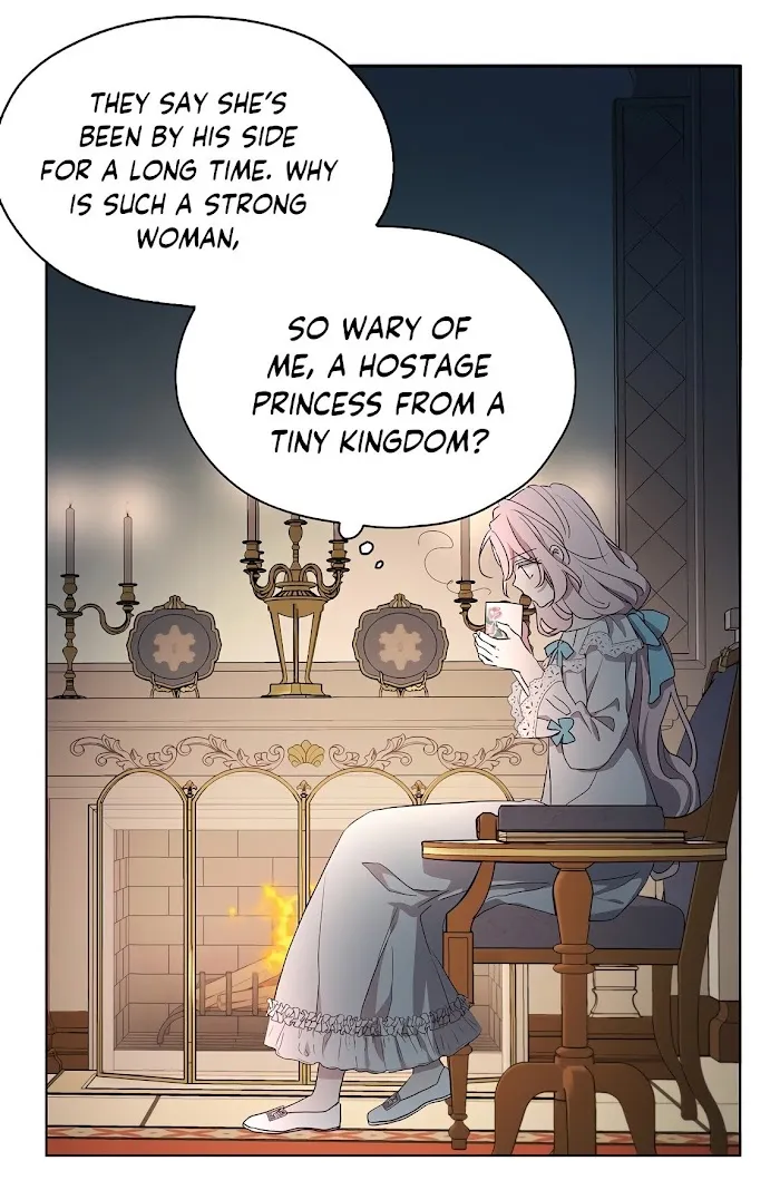 Seduce The Villain’s Father - Chapter 21 Page 22